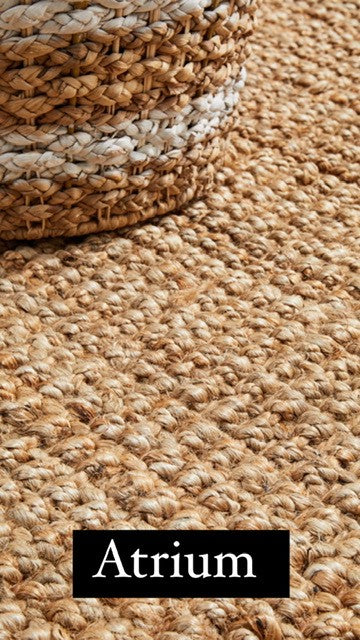 Atrium Rugs Are High Quality Jute Collection, Rugs Online Rugs Sydney Australia, Sale Now On! Buy Rugs Online And Save, Fast & Free Shipping Australia-Wide.