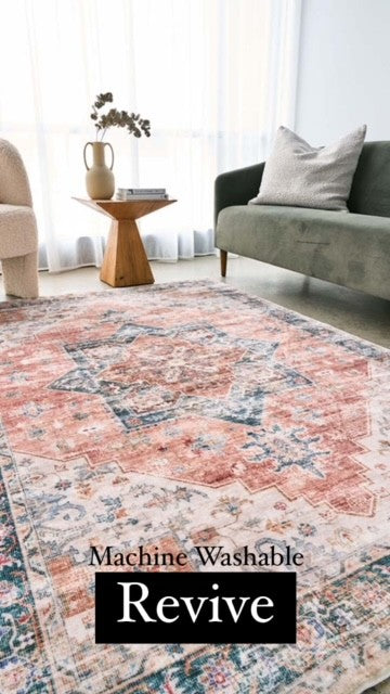 Revive Rugs, Machine Washable Rugs, Rugs Online Rugs Sydney Australia, www.rugsonlinerugs.com.au