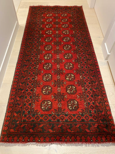 Afghan Bokhara Akhche handmade rug, Sydney Australia, Rugs Online Rugs, www.rugsonlinerugs.com.au
