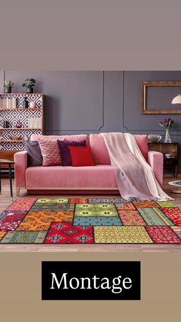 Montage Rugs, Rugs Online Rugs Sydney Australia, www.rugsonlinerugs.com.au