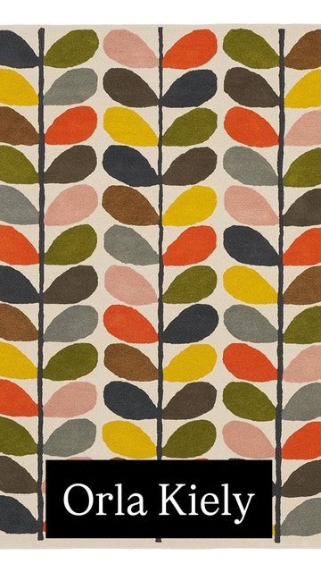 Orla Kiely Rugs, Rugs Online Rugs Sydney Australia, www.rugsonlinerugs.com.au