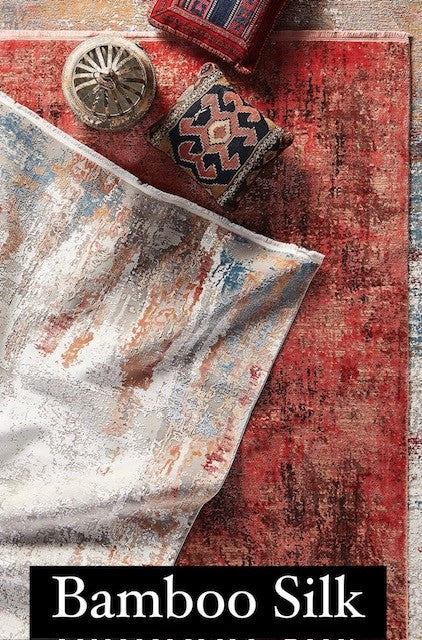 Bamboo Silk Rugs – Rugs Online Rugs