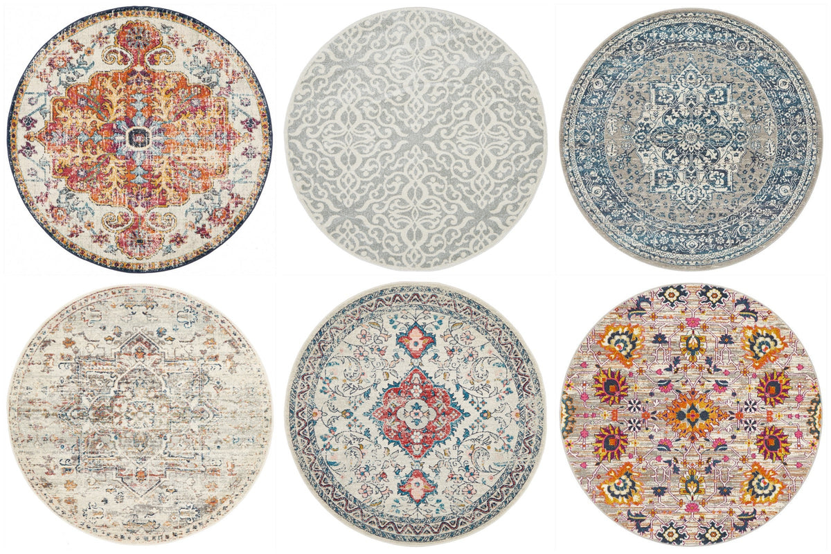 Round Rugs Online – Rugs Online Rugs