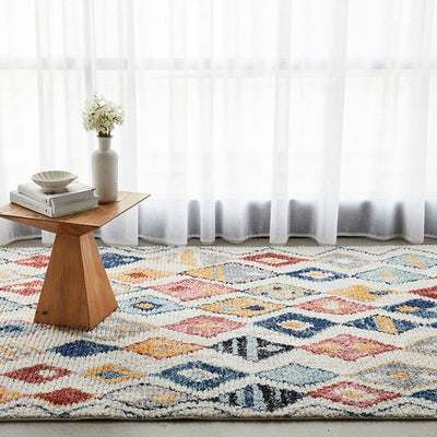 Multi Colour - Bright & Colourful Rugs Online Sydney Australia, Rugs Online Rugs