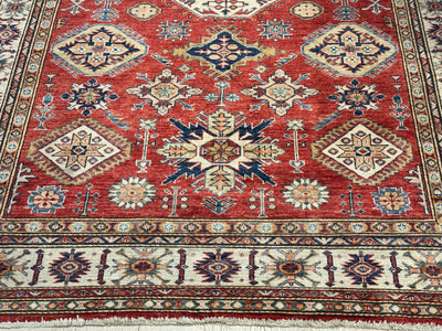 Kazak Super Fine Veggie Dye Wool Rug (550-1685) 250x170cm