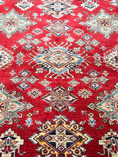 Kazak Super Fine Veggie Dye Rug (550-2048) 291x200cm