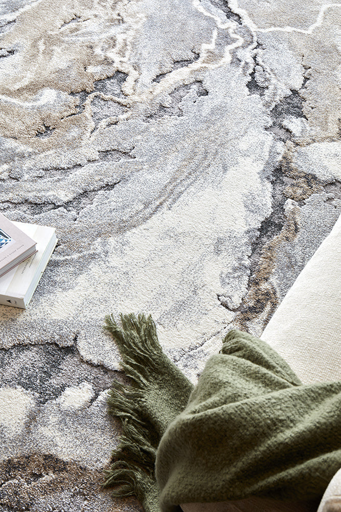 Mineral Australia 222 Natural Rug