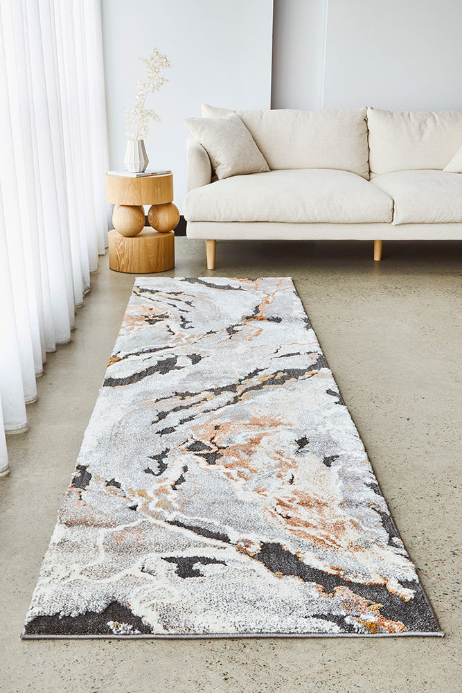 Mineral Australia 222 Rust Rug