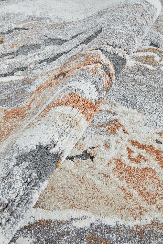 Mineral Australia 222 Rust Rug