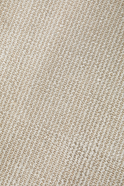 Allure Ivory Cotton Rayon Rug