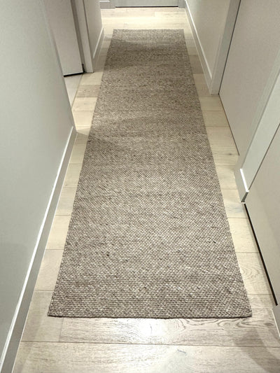 Chicago Drops Skandi Modern Wool Hallway Runner, Rugs Online Rugs Sydney Australia, www.rugsonlinerugs.com.au