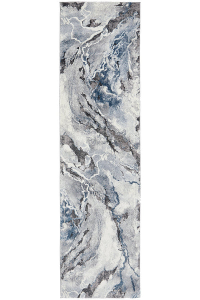 Mineral Australia 222 Blue Rug