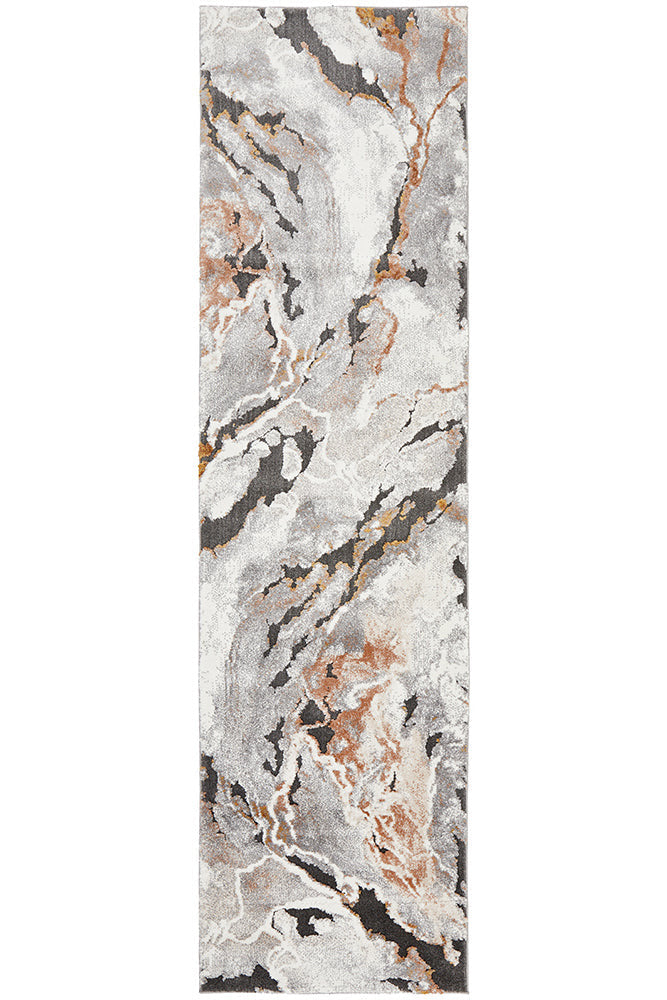Mineral Australia 222 Rust Rug
