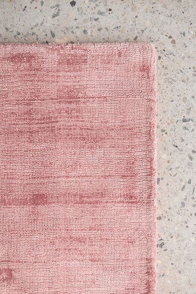 Bliss Blush Stylish Rug