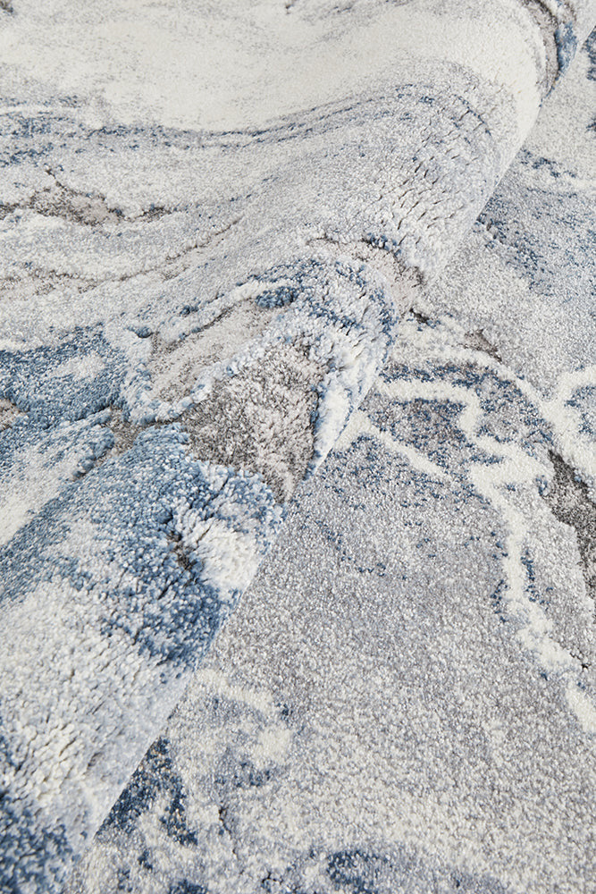 Mineral Australia 222 Blue Rug
