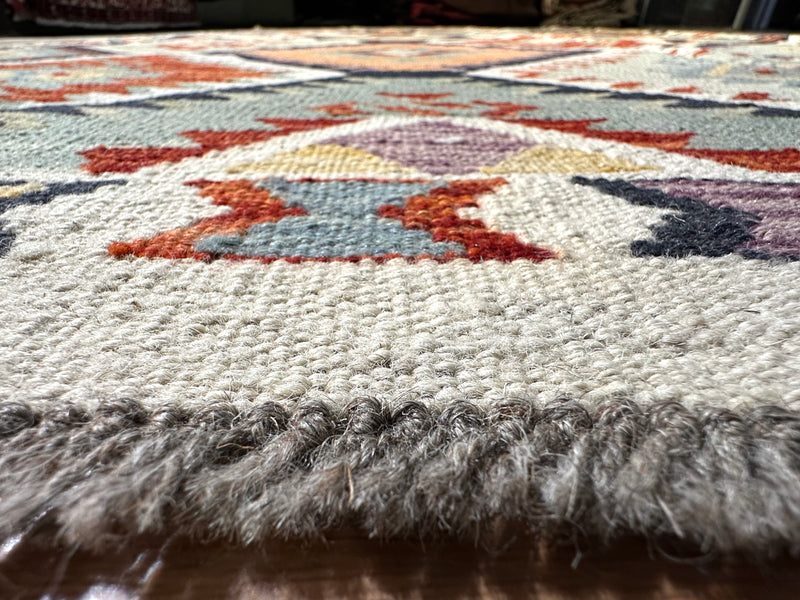 Kilim Chobi Handmade Multi Wool Rug (STK550-2095) 304X211CM