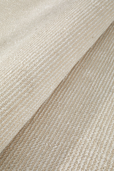 Allure Ivory Cotton Rayon Rug