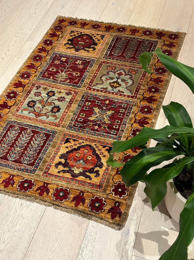 Chobi Handmade Vegi Dye Wool Rug, Rugs Online Rugs Sydney Australia, www.rugsonlinerugs.com.au