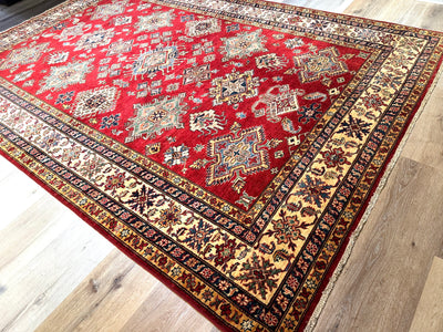 Kazak Super Fine Veggie Dye Rug (550-2048) 291x200cm