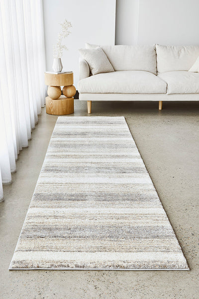 Formation 77 Silver Rug