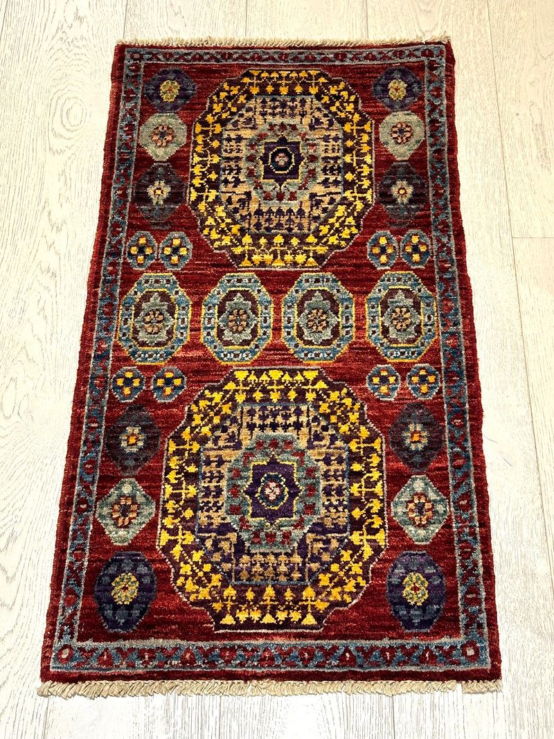 Chobi Handmade Vegi Dye Wool Rug (550-1969) Rugs Online Rugs Sydney Australia, www.rugsonlinerugs.com.au