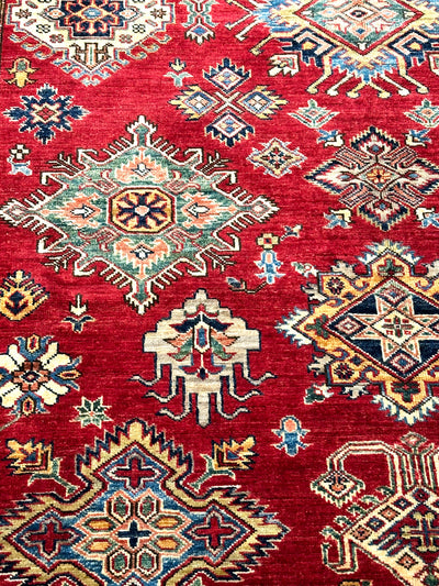 Kazak Super Fine Veggie Dye Rug (550-2048) 291x200cm