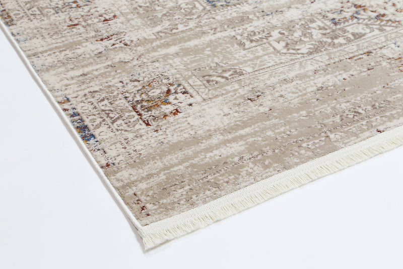 Bohemian Paradise Beige Multi Rug
