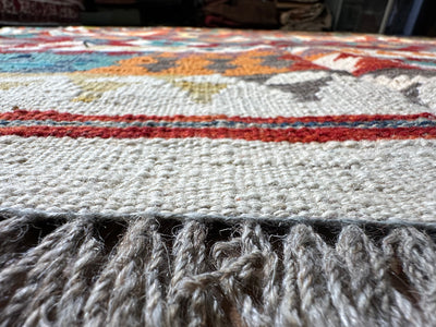 Kilim Chobi Handmade Multi Wool Rug (STK550-2115) 339X255CM