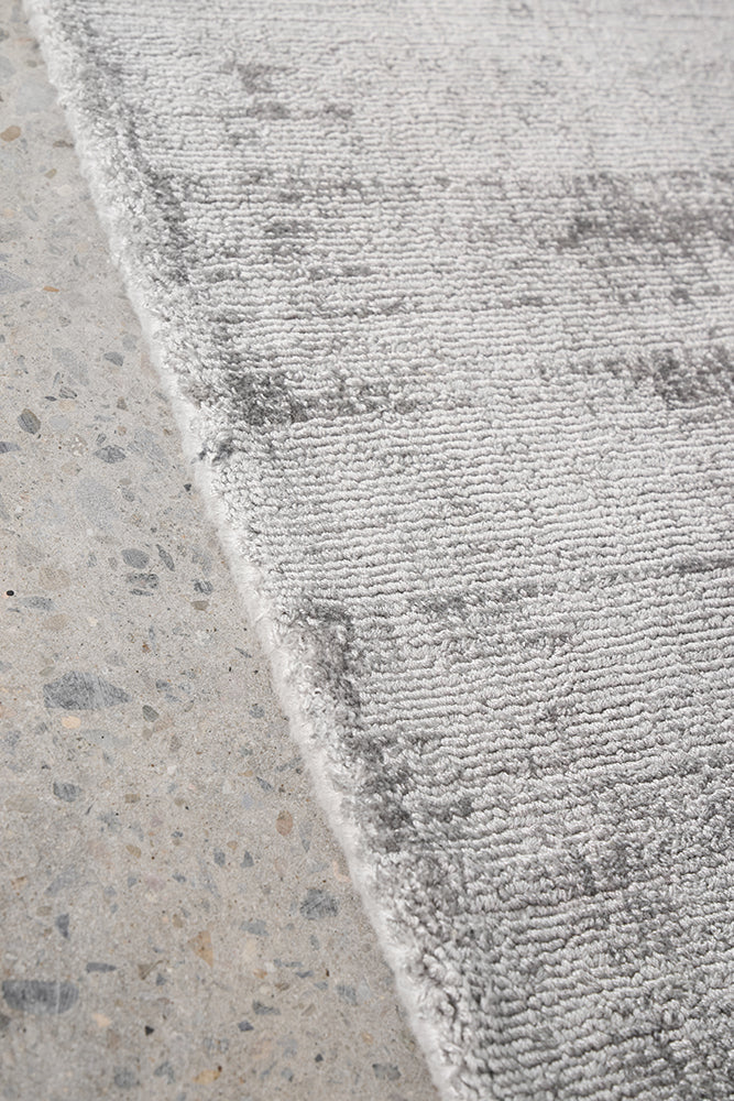 Bliss Grey Stylish Rug