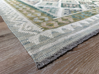 Kilim Chobi Handmade Multi Wool Rug (STK550-2101) 290X201CM