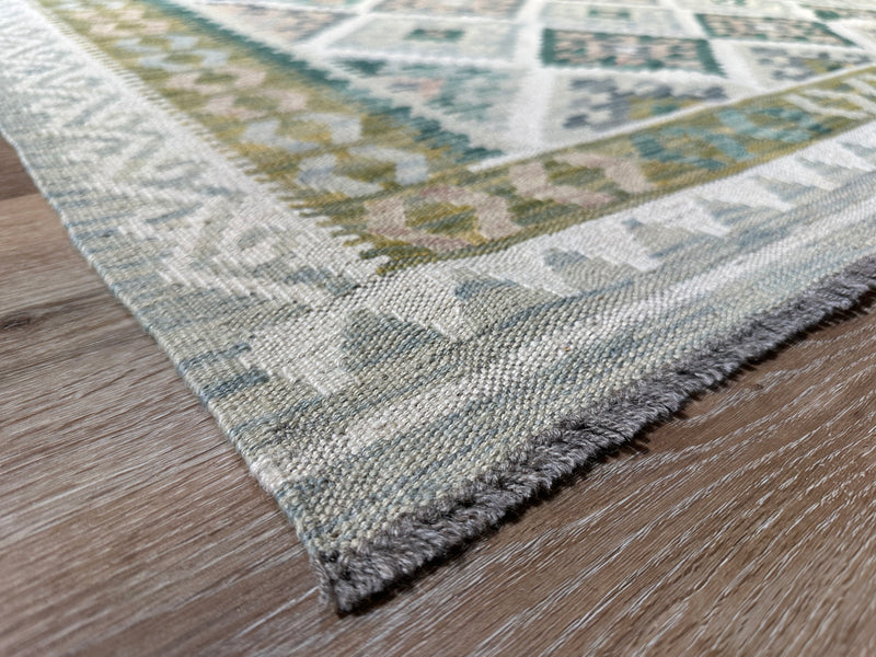 Kilim Chobi Handmade Multi Wool Rug (STK550-2101) 290X201CM