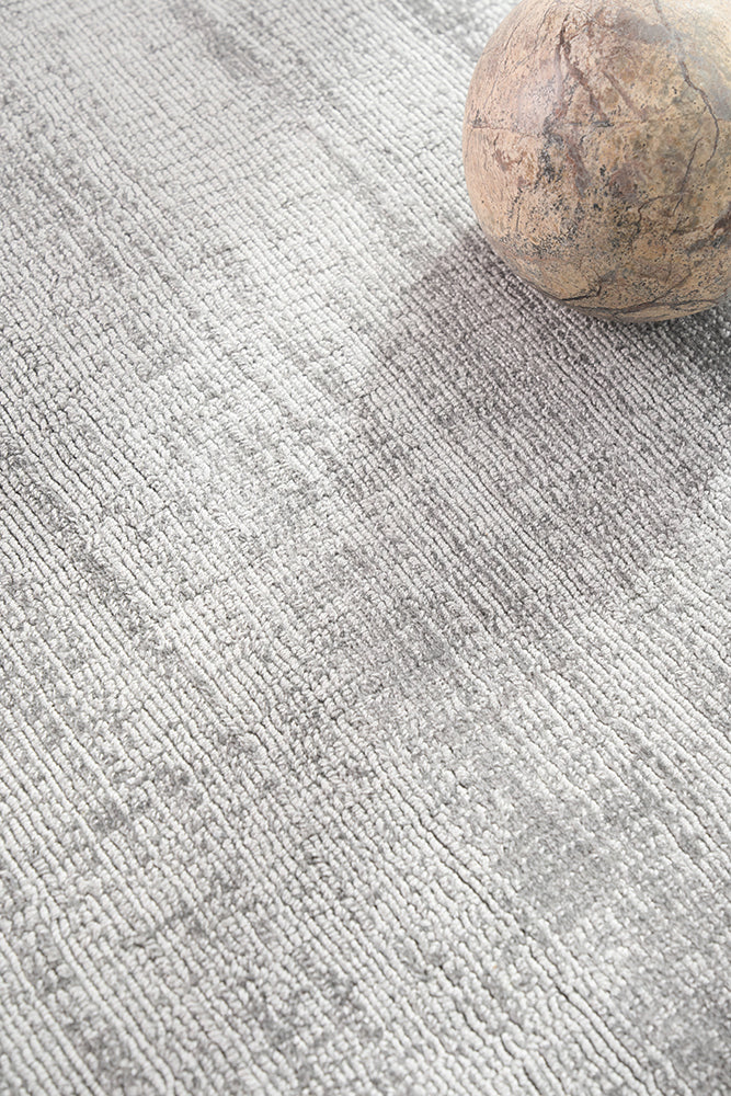 Bliss Grey Stylish Rug