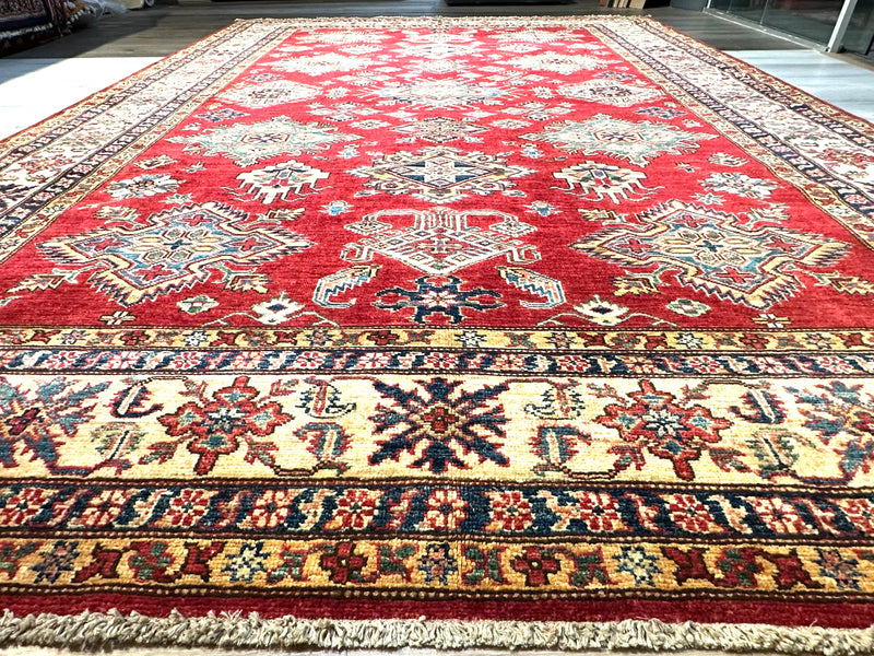 Kazak Super Fine Veggie Dye Rug (550-2048) 291x200cm