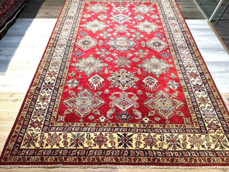 Kazak Super Fine Veggie Dye Rug (550-2048) 291x200cm