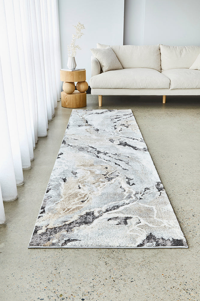 Mineral Australia 222 Natural Rug