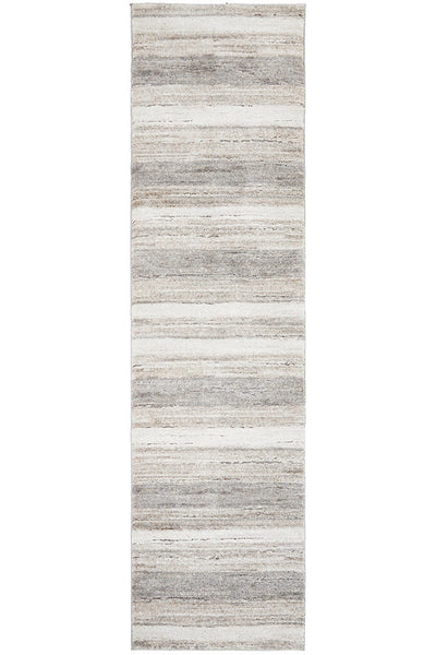 Formation 77 Silver Rug