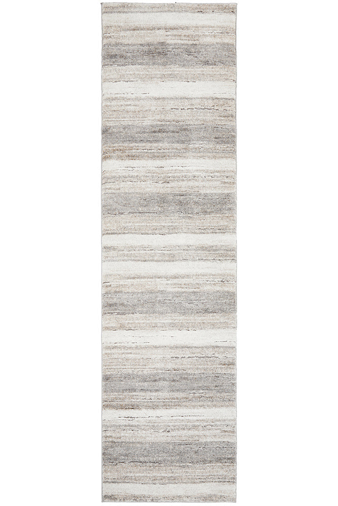 Formation 77 Silver Rug
