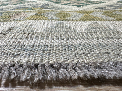 Kilim Chobi Handmade Multi Wool Rug (STK550-2101) 290X201CM