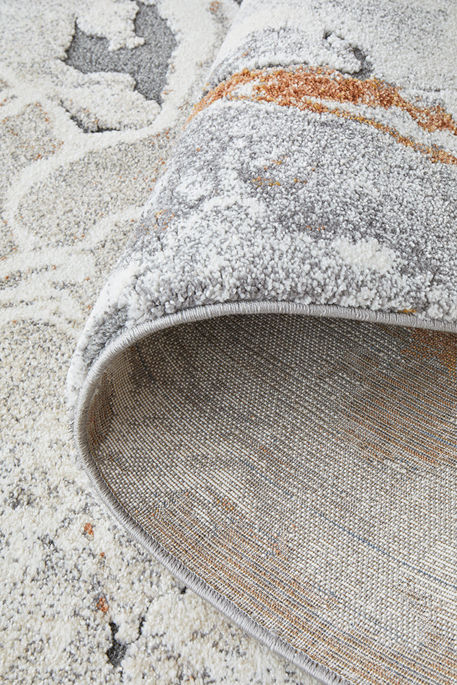 Mineral Australia 222 Rust Rug
