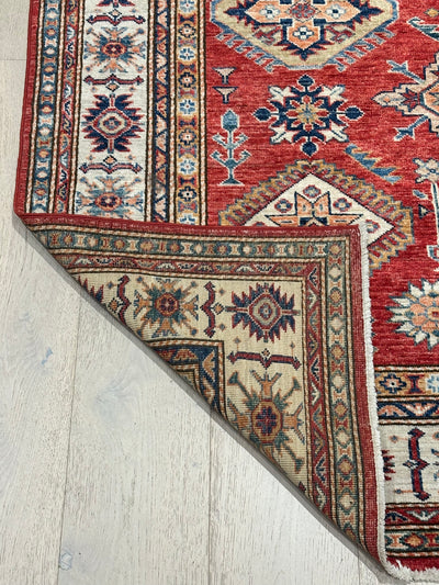 Kazak Super Fine Veggie Dye Wool Rug (550-1685) 250x170cm
