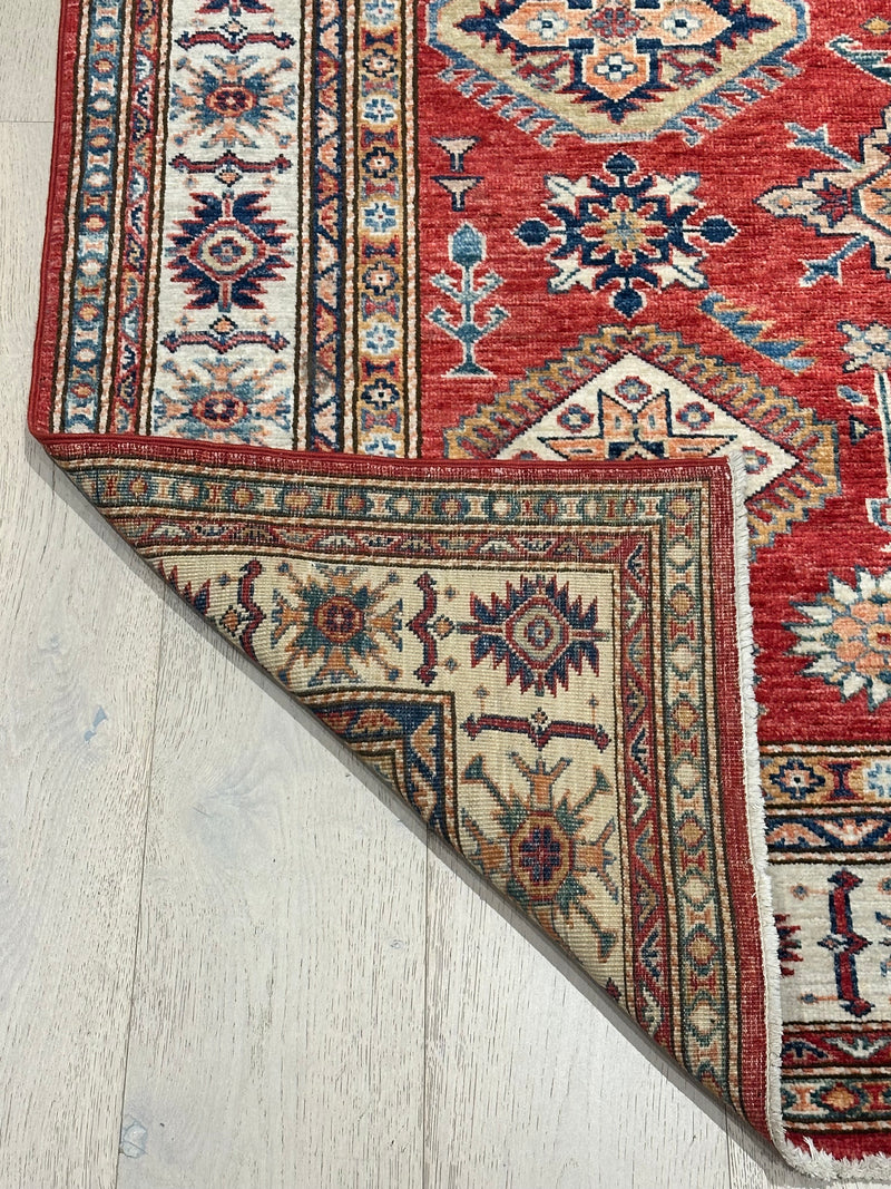 Kazak Super Fine Veggie Dye Wool Rug (550-1685) 250x170cm