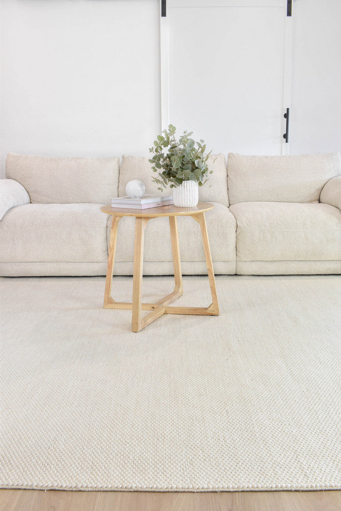 Cosmopolitan Chicago Skandi Cloud Silk Wool Rug