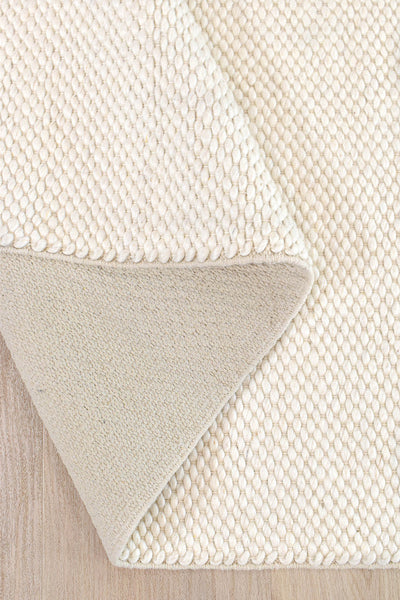 Cosmopolitan Chicago Skandi Cloud Silk Wool Rug