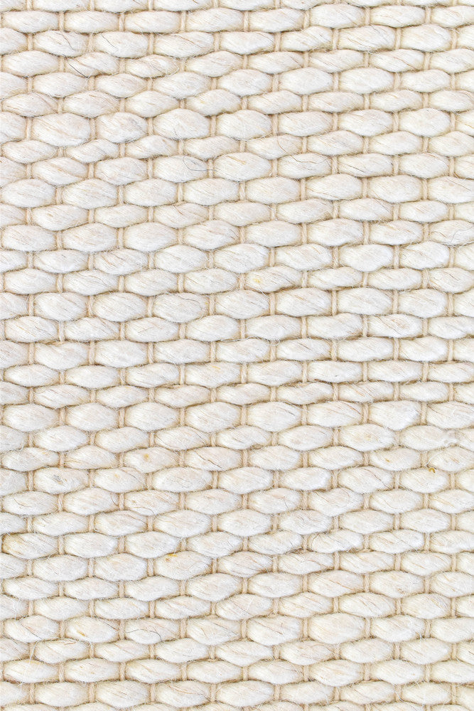 Cosmopolitan Chicago Skandi Cloud Silk Wool Rug
