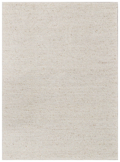 Cosmopolitan Chicago Skandi Earth Linen Wool Rug
