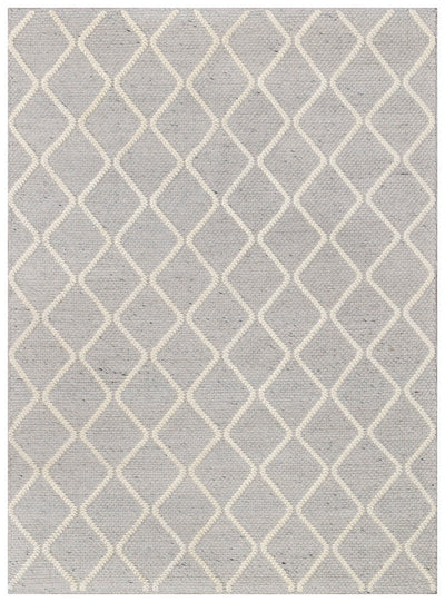 Cosmopolitan Skandi Stone Wash Wool Rug