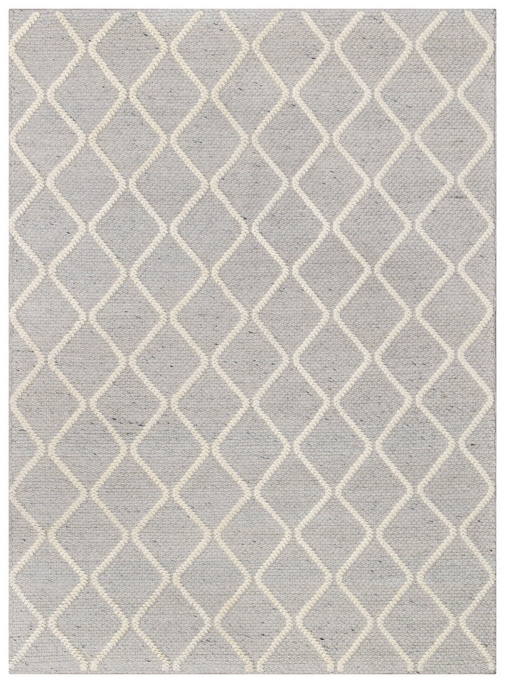Cosmopolitan Skandi Stone Wash Wool Rug