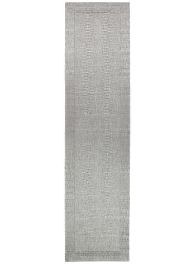 Outdoor Sisal 3900-37 Grey Runner Rug, Rugs Online Rugs Sydney Australia, www.rugsonlinerugs.com.au