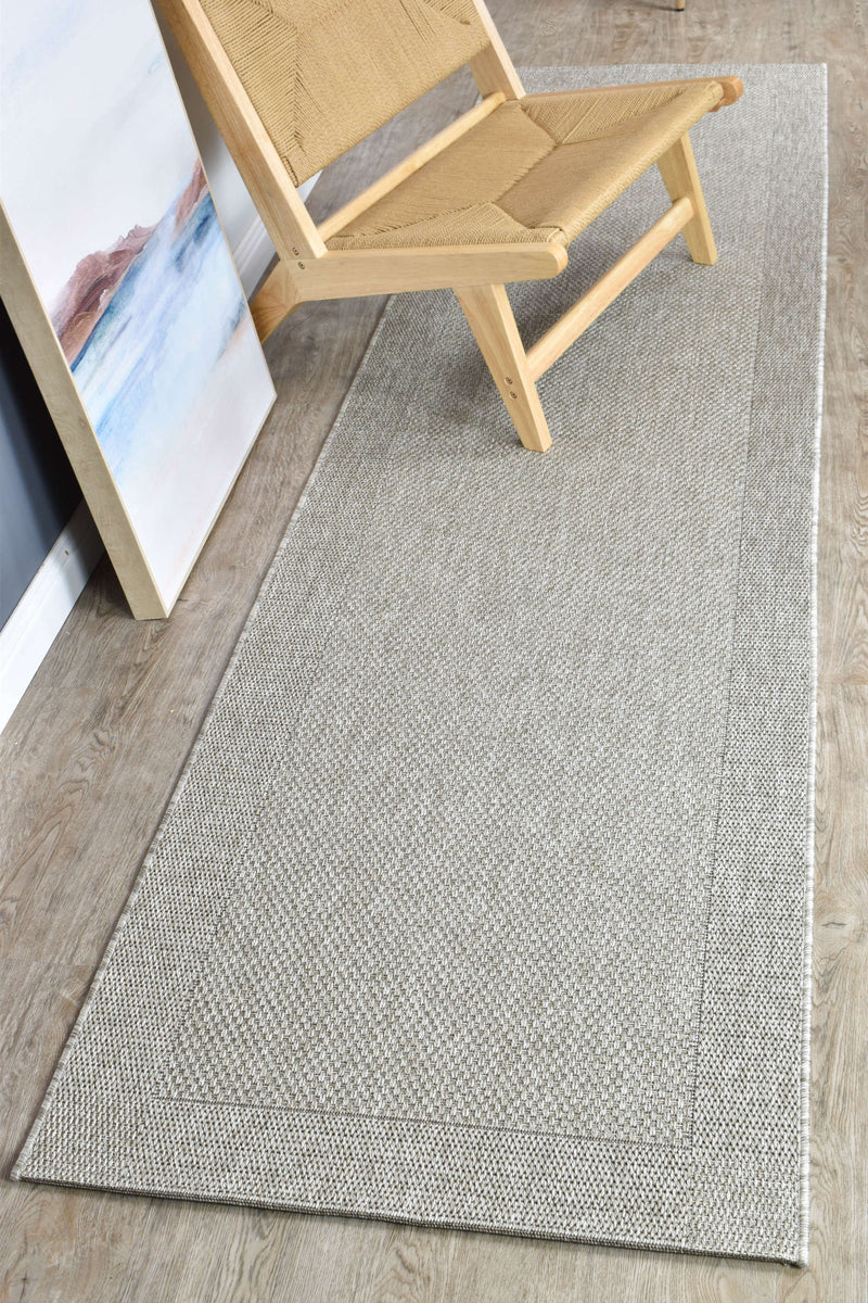 Outdoor Sisal 3900-37 Grey Runner Rug,  Rugs Online Rugs Sydney Australia, www.rugsonlinerugs.com.au