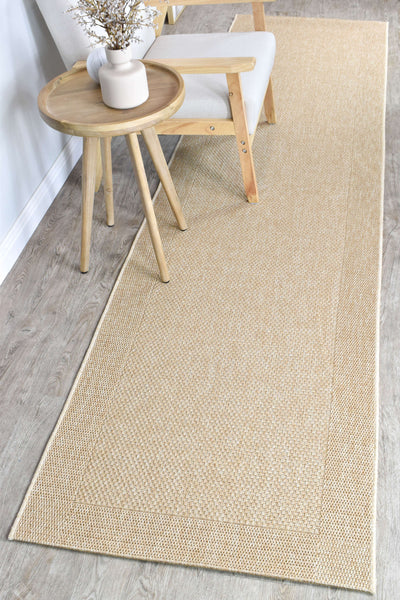 Outdoor Sisal Sisal Light Sand Runner Rug 3900-226, Rugs Online Rugs Sydney Australia, www.rugsonlinerugs.com.au